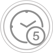 Este curso tem a duração de 5 horas