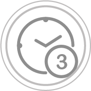Este curso tem a duração de 3 horas