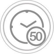 Este curso tem a duração de 50 horas