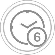 Este curso tem a duração de 6 horas
