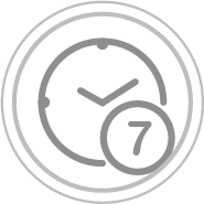 Este curso tem a duração de 7 horas